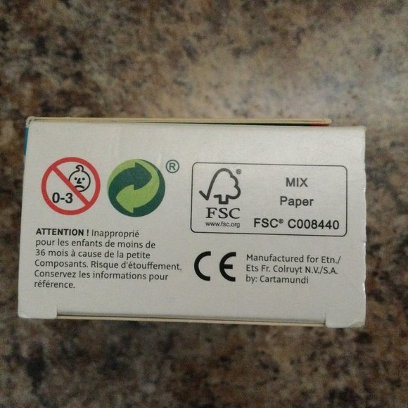 A lot of children's card and games learning resources - Picture 10 of 10